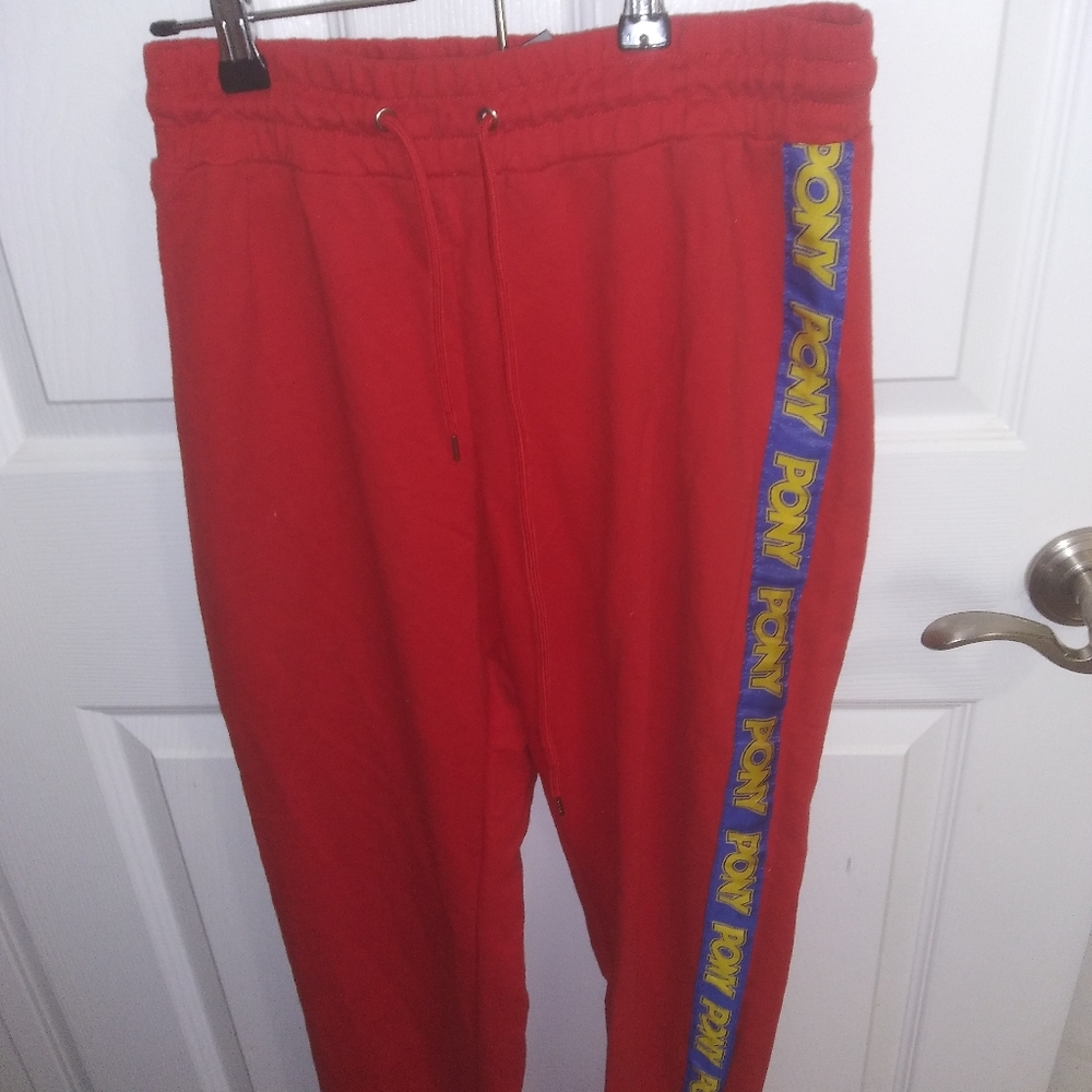 PONY sweatsuit